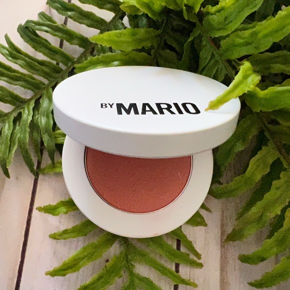 Makeup By Mario Makeup Makeup Bymario Blush In Creamy Peach Poshmark